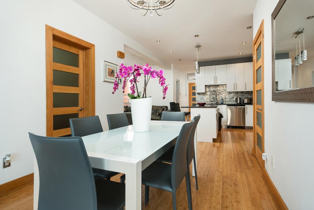 Amazing 3br On Le Plateau Mont-royal Apartment Montreal