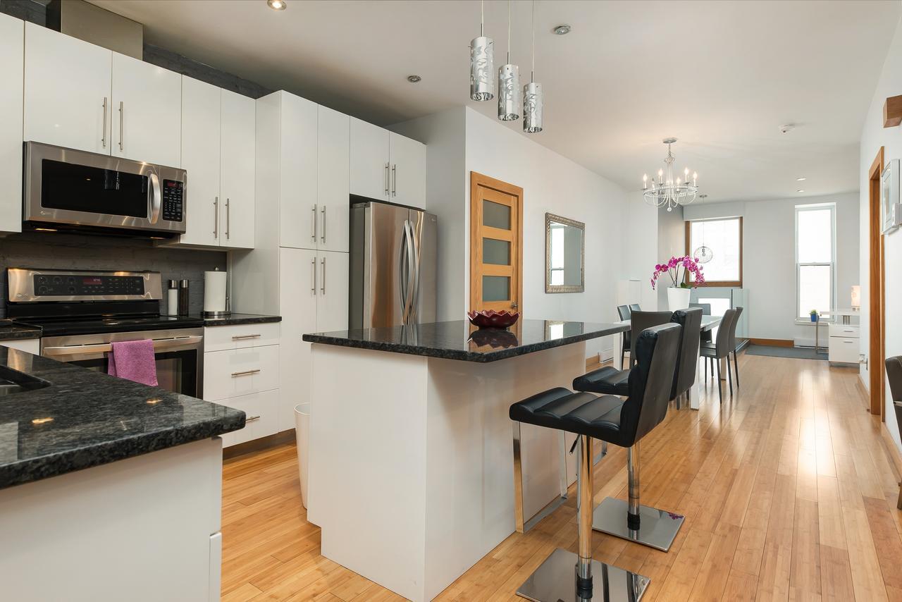 Amazing 3br On Le Plateau Mont-royal * Montreal