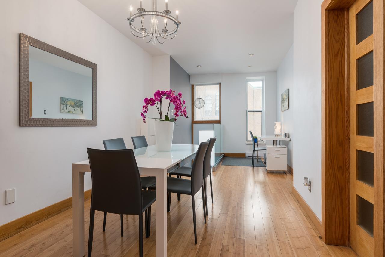 Amazing 3br On Le Plateau Mont-royal *