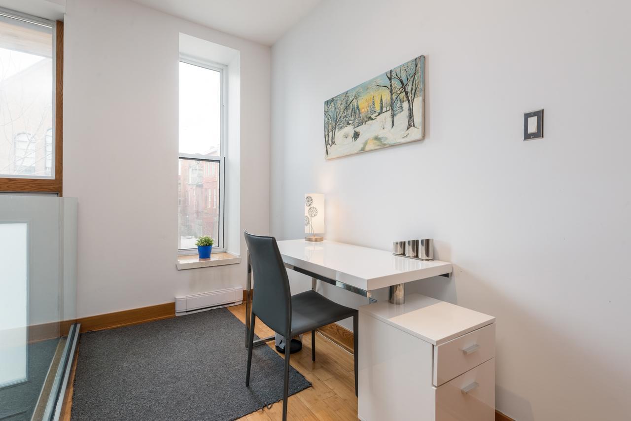 Amazing 3br On Le Plateau Mont-royal Apartment *