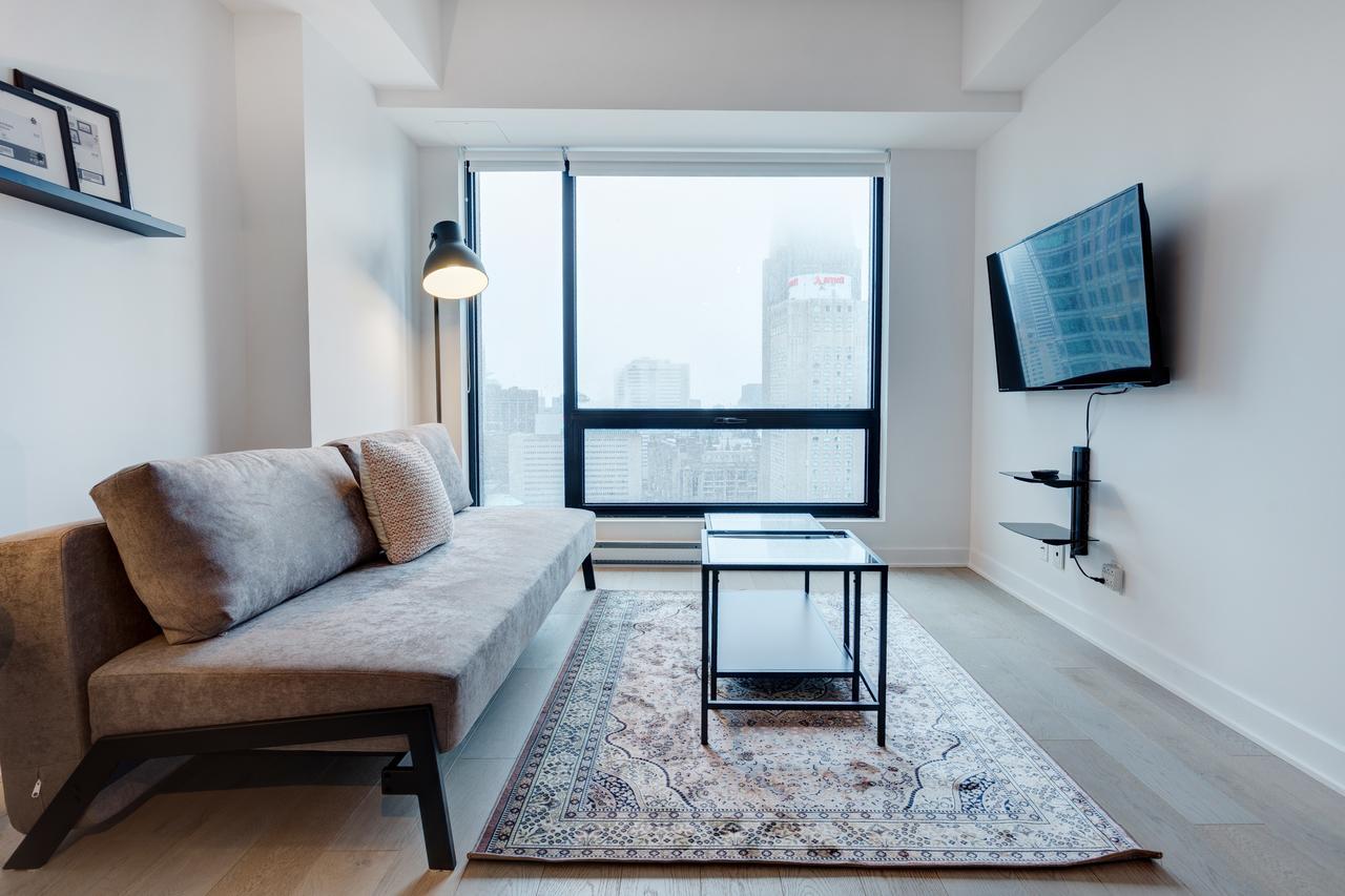 Bell Centre By Hometrotting Apartment Montreal