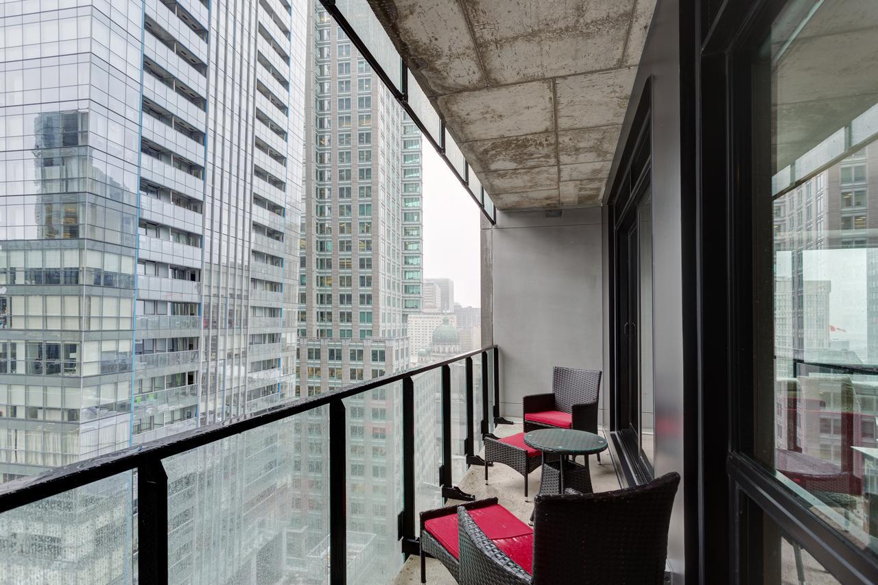 Bell Centre By Hometrotting Apartment *