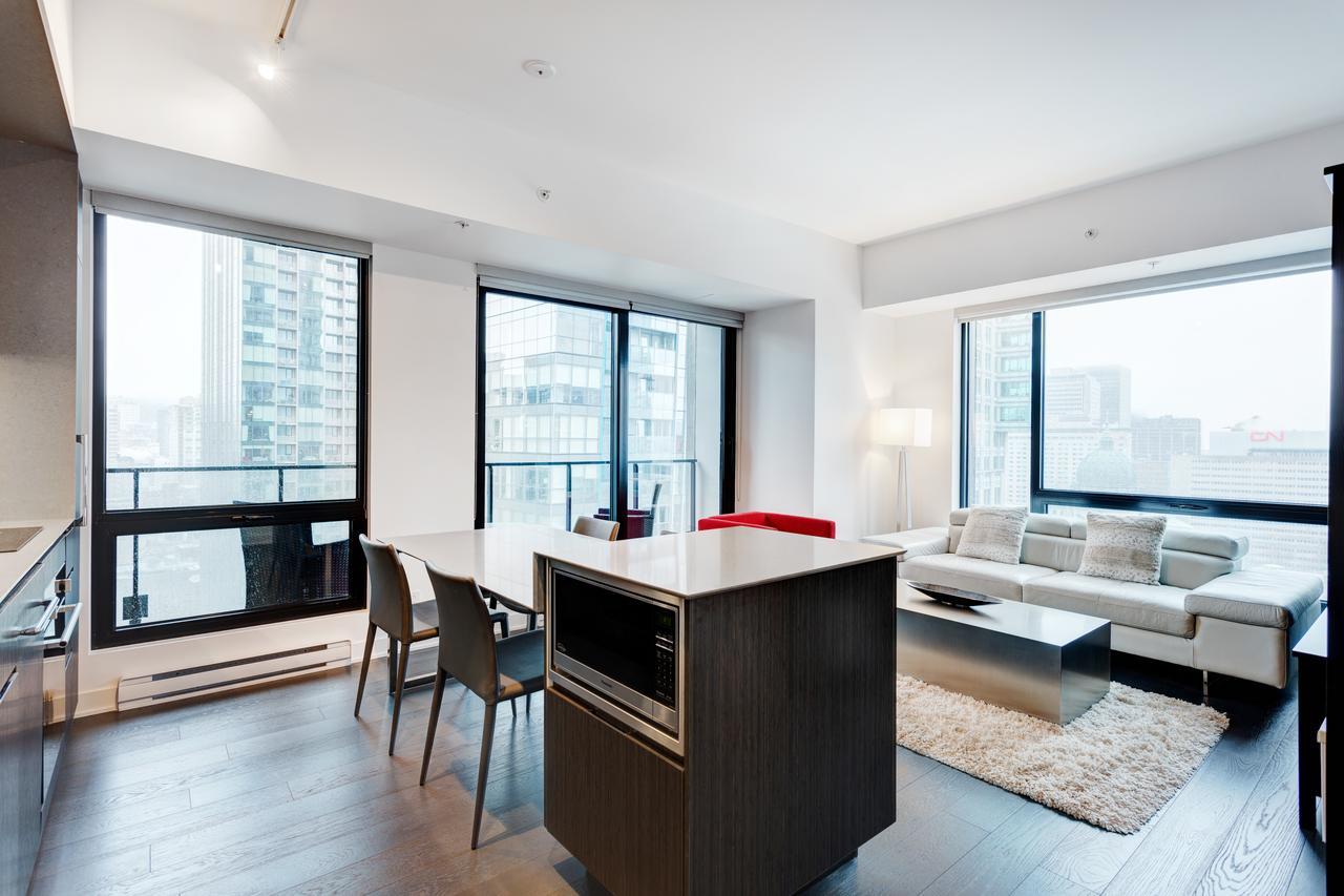 Bell Centre By Hometrotting Apartment Montreal