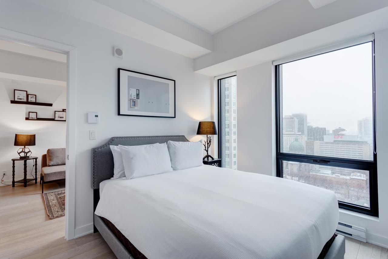 Apartment Bell Centre By Hometrotting Montreal
