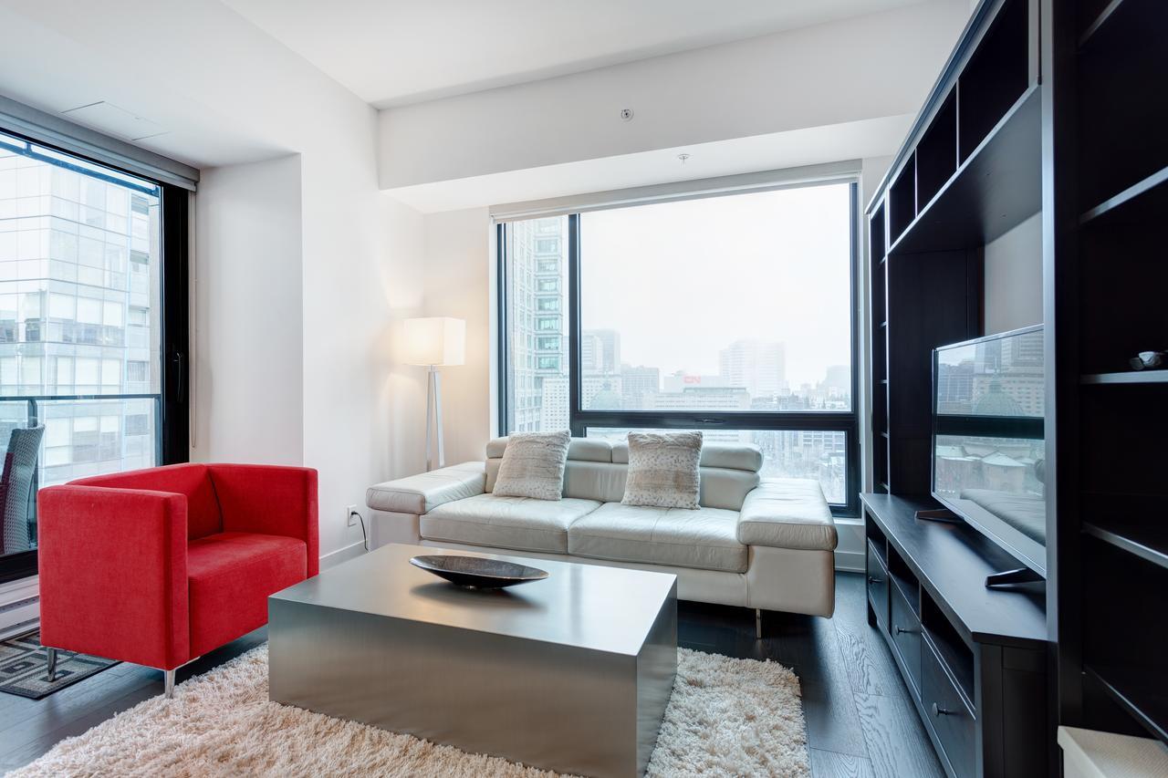 Bell Centre By Hometrotting Apartment Montreal