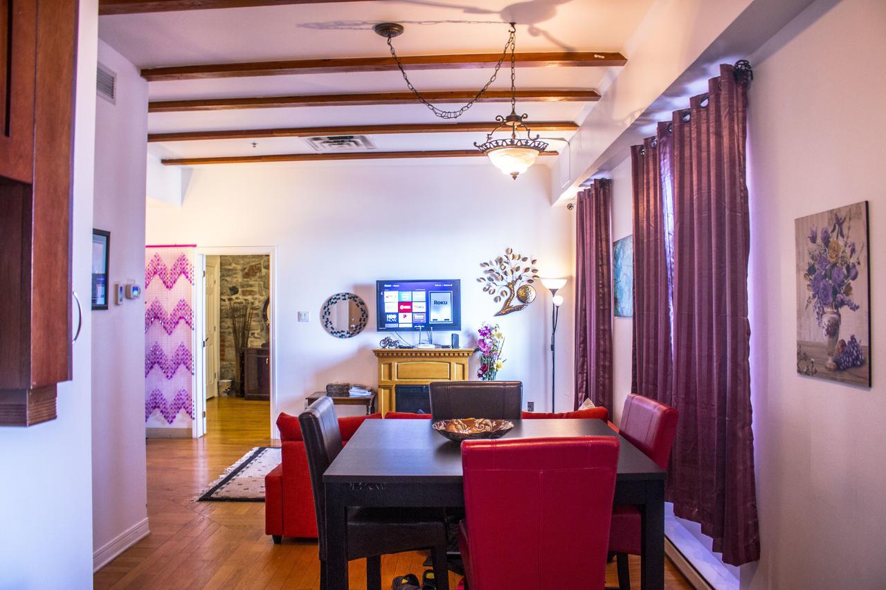 Apartment Rasco Water View In Old Montreal