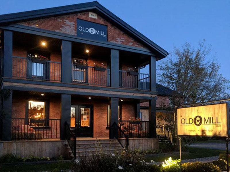 Inn Le Old Mill 1849 Montreal