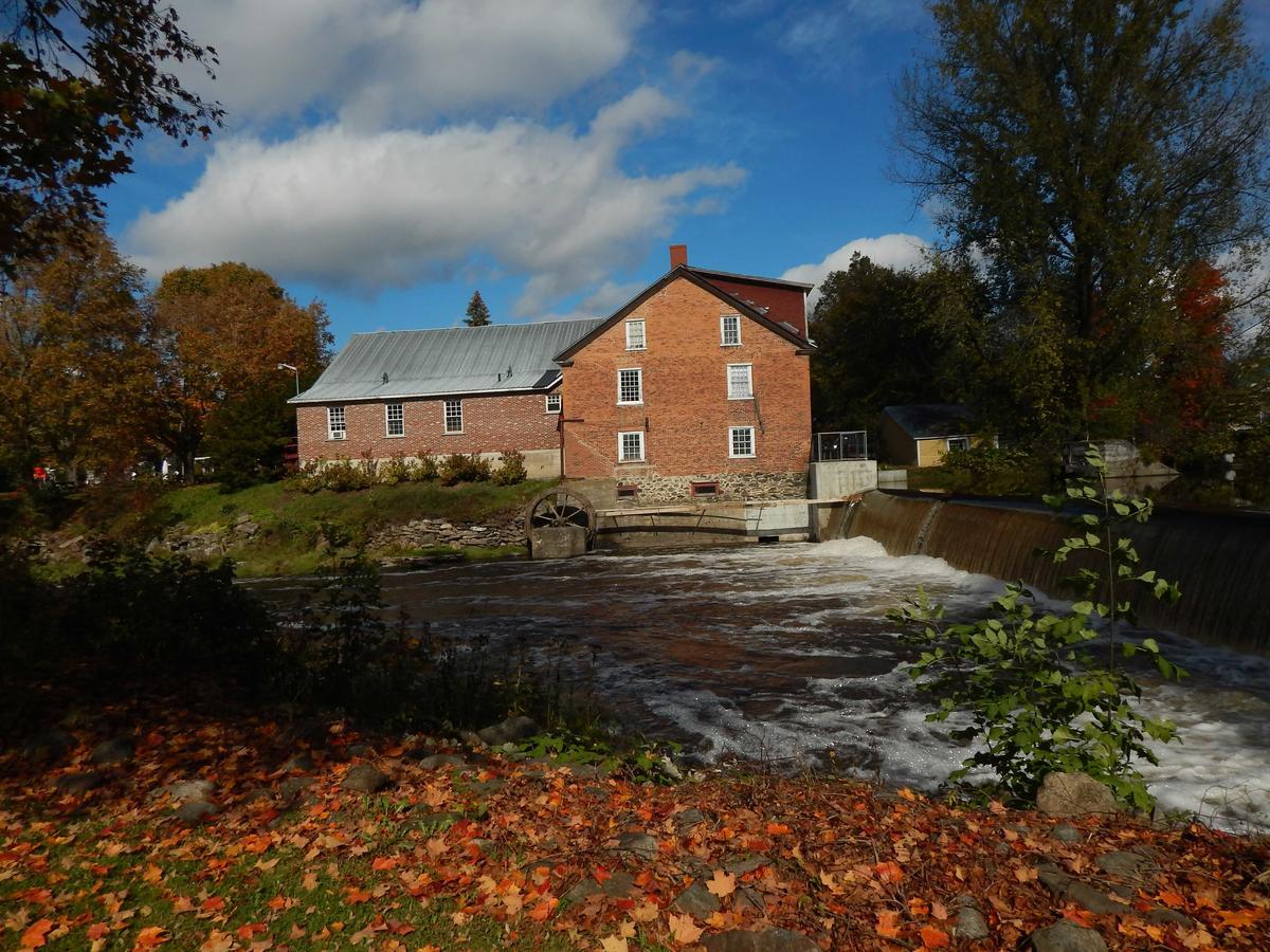 Le Old Mill 1849