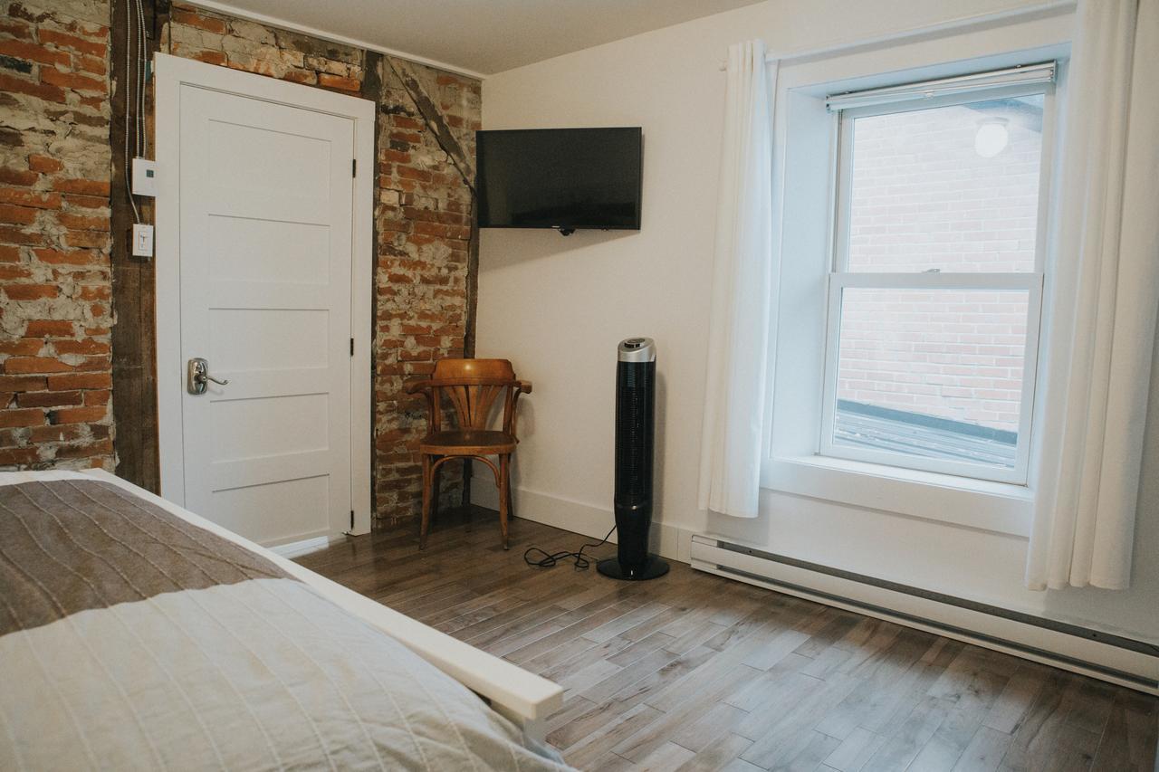 Inn Le Old Mill 1849 Montreal