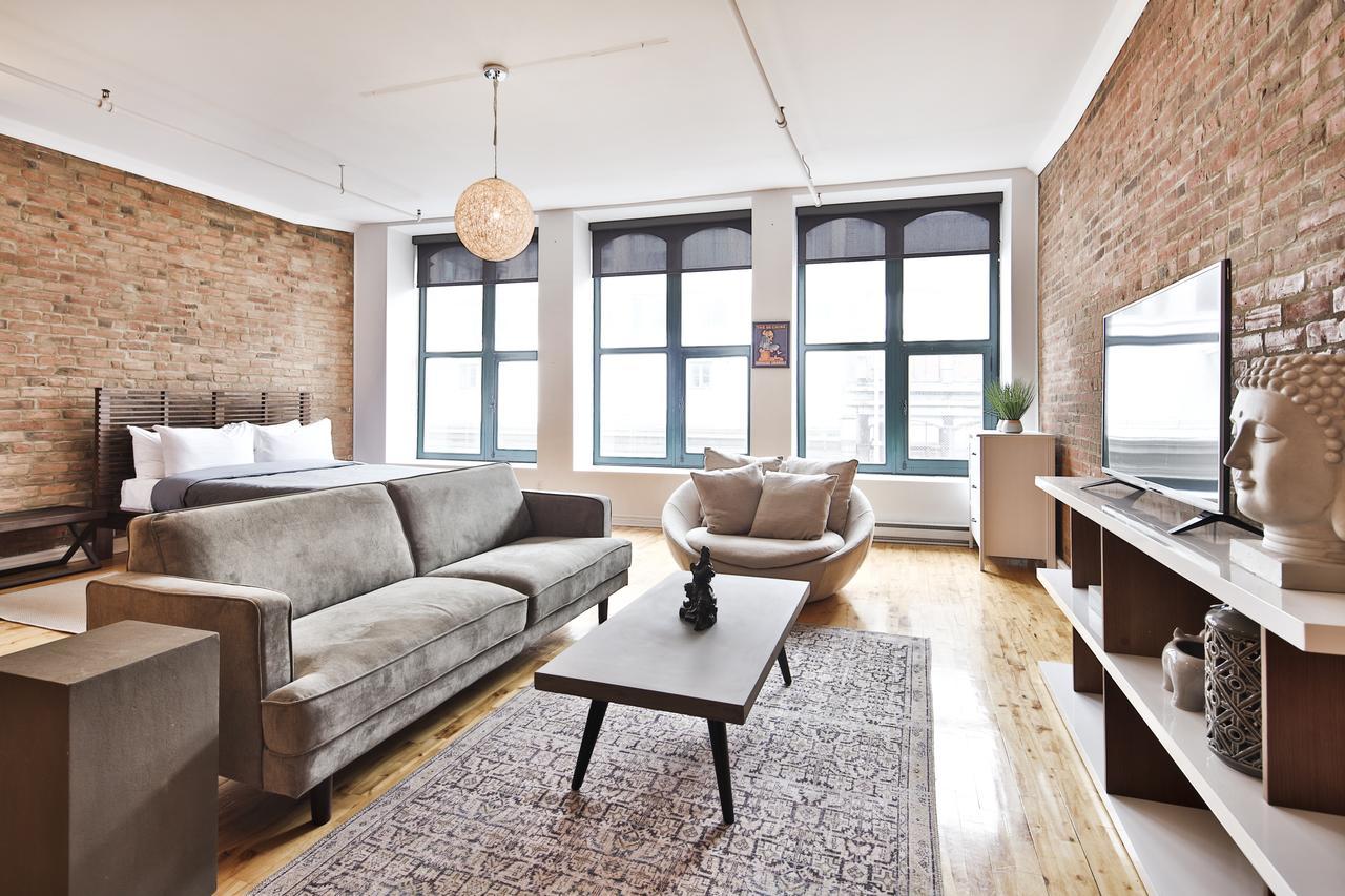 Les Notre-dame Apartment *