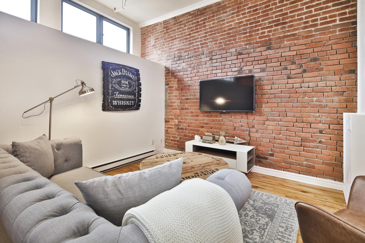 Apartment Les Notre-dame Montreal