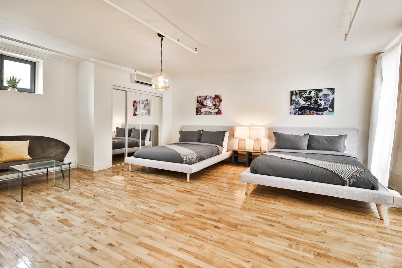 Les Notre-dame Apartment *
