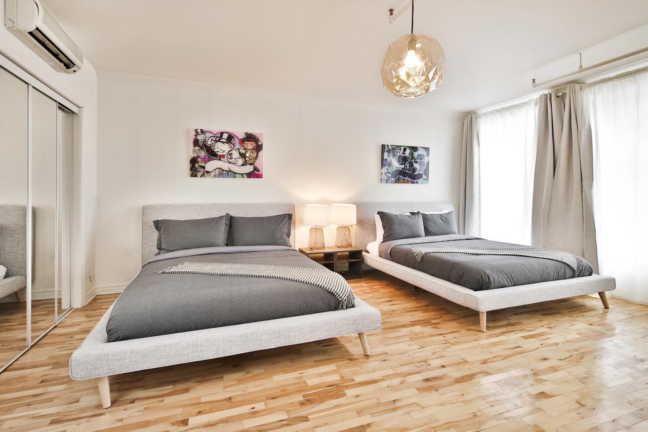 Les Notre-dame Apartment *