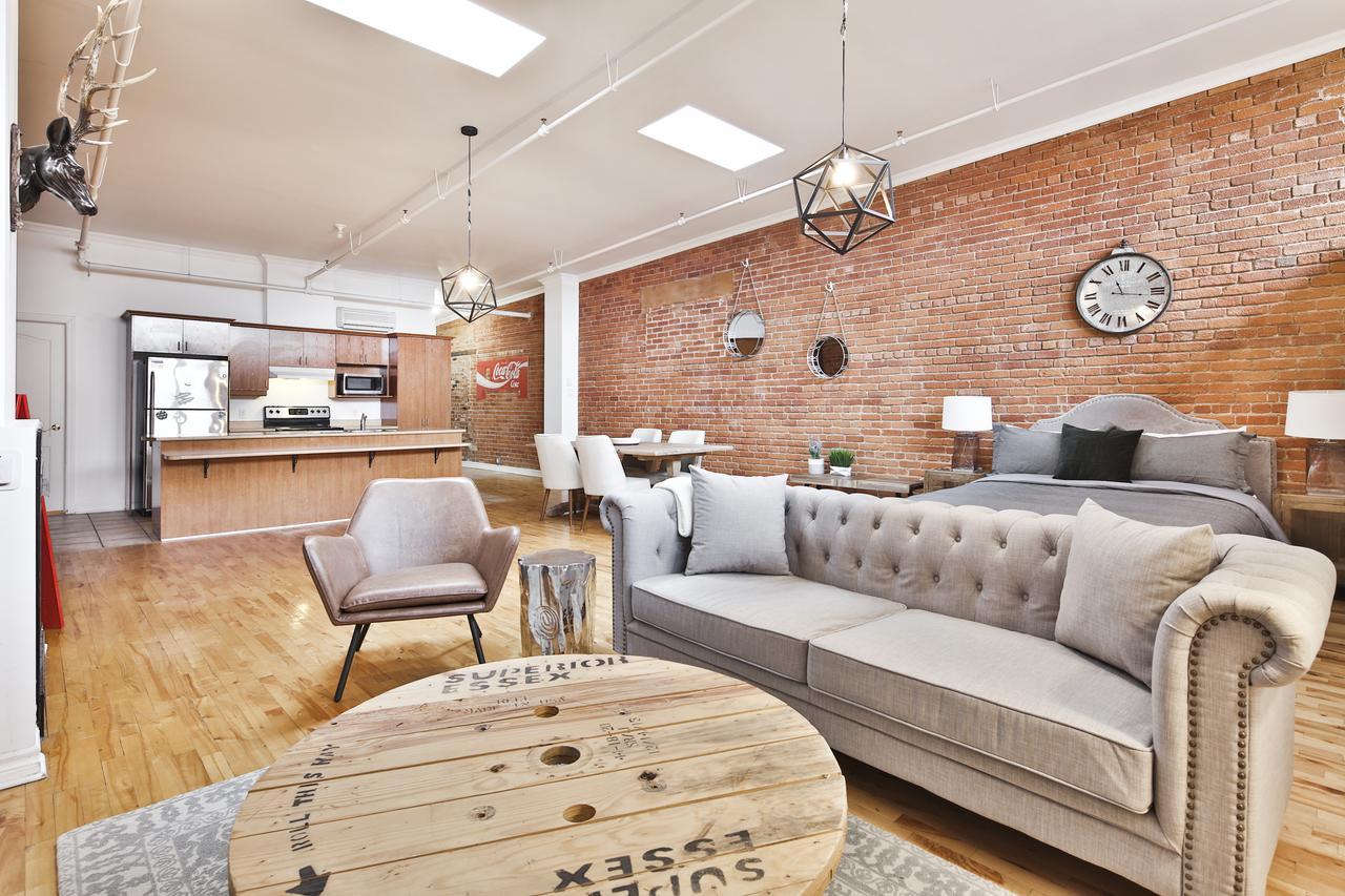 Les Notre-dame Apartment Montreal