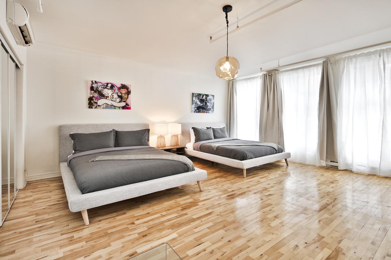 Les Notre-dame Apartment *