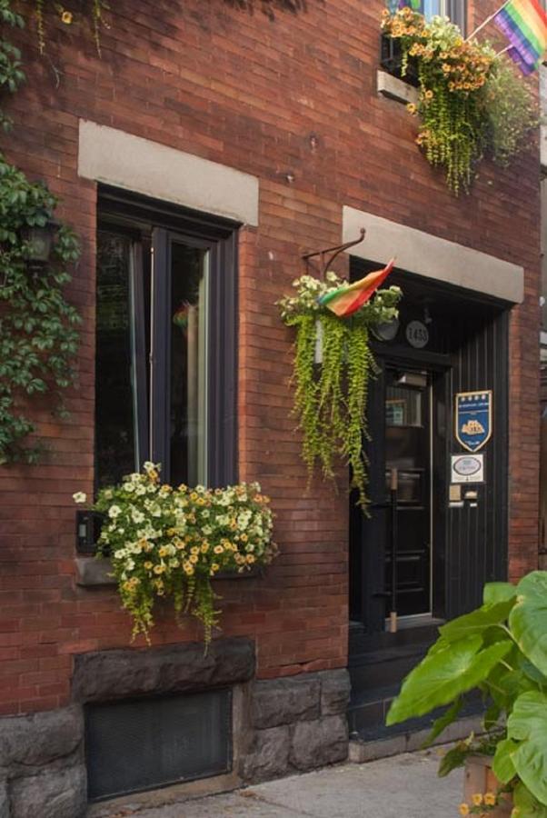 Bed & Breakfast Sir Montcalm Gite
