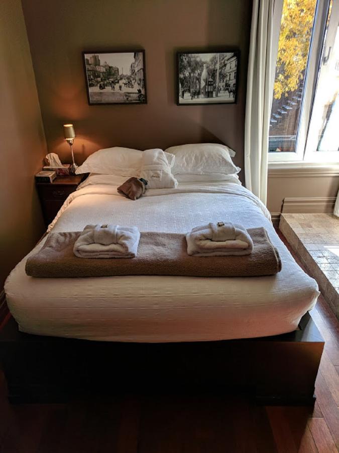Bed & Breakfast Sir Montcalm Gite Montreal