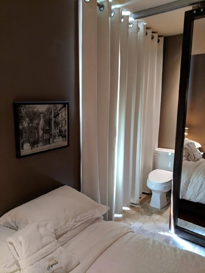 Sir Montcalm Gite Montreal