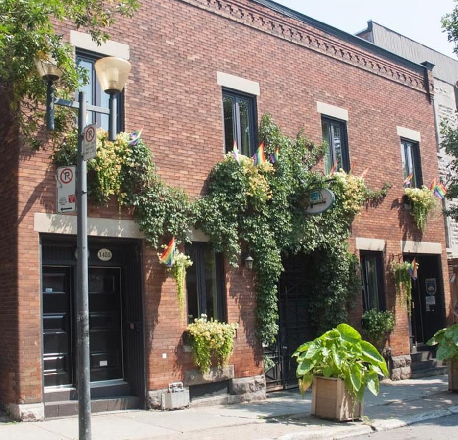 Bed & Breakfast Sir Montcalm Gite