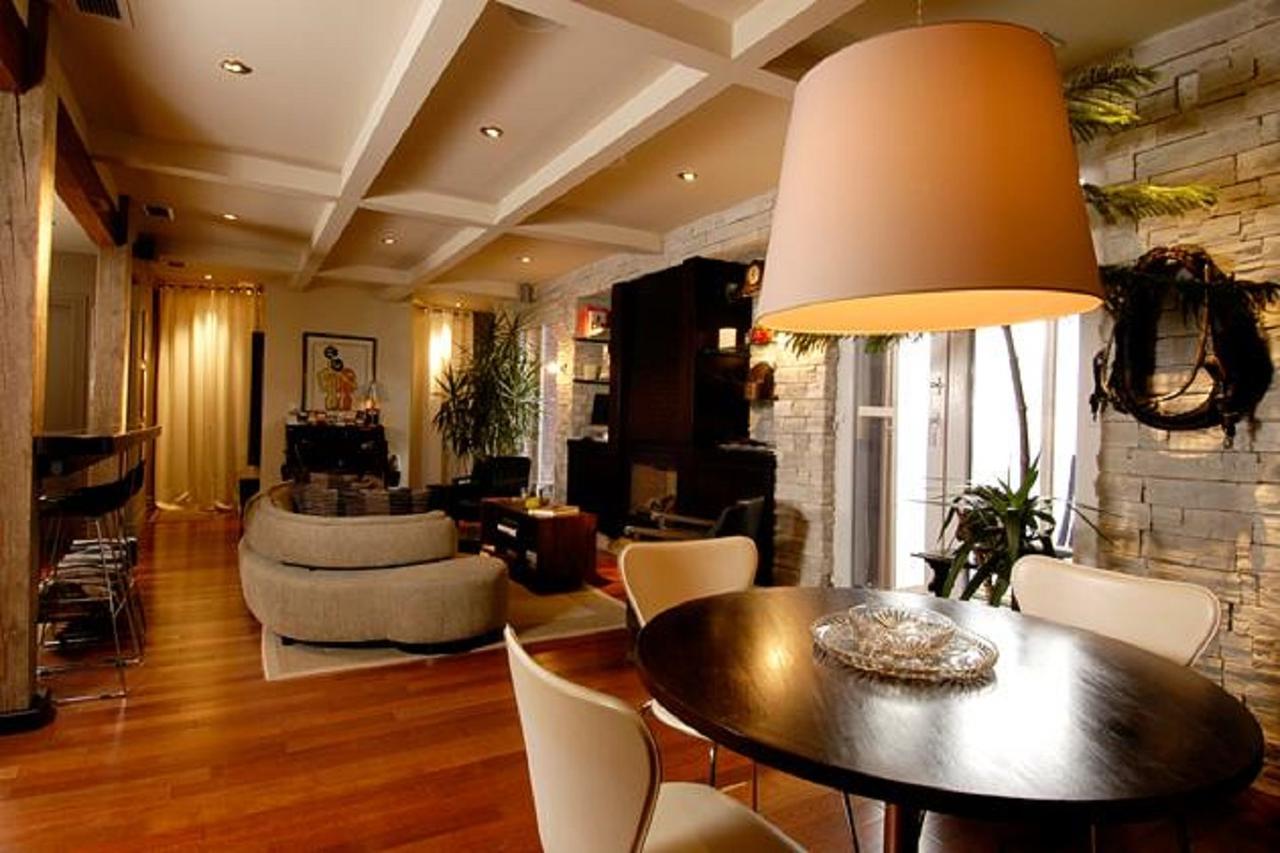 Sir Montcalm Gite Montreal