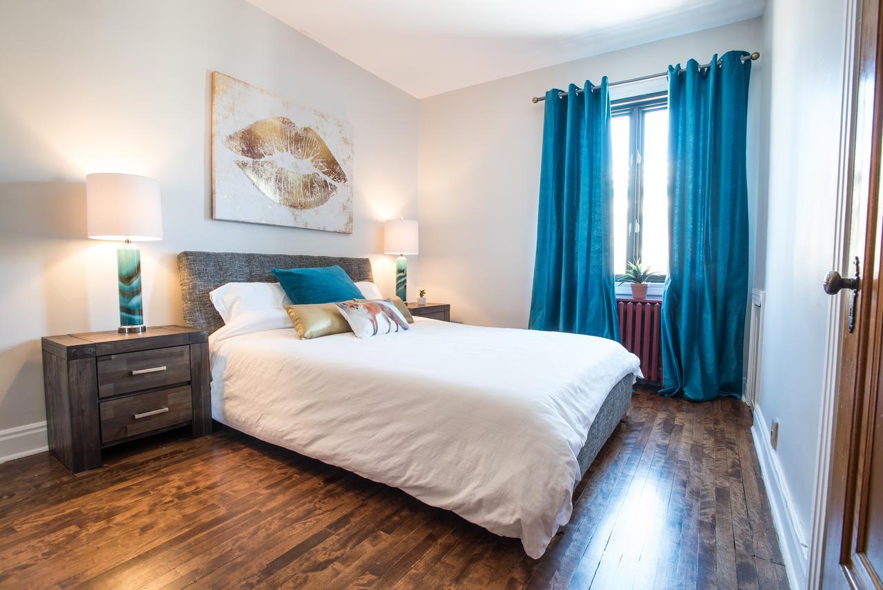 Mtlvacationrentals-the Mtlvr Kisses Apartment Montreal