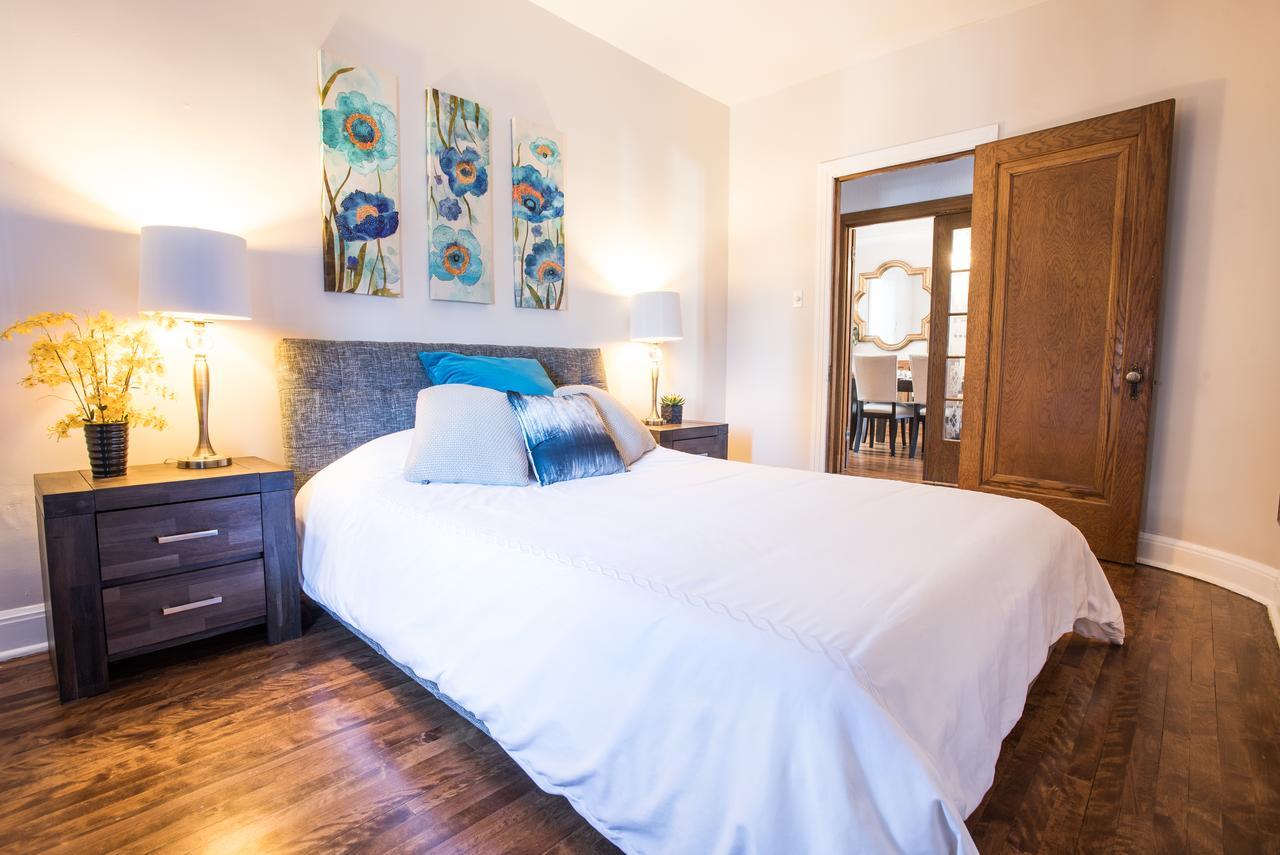 Mtlvacationrentals-the Mtlvr Kisses * Montreal