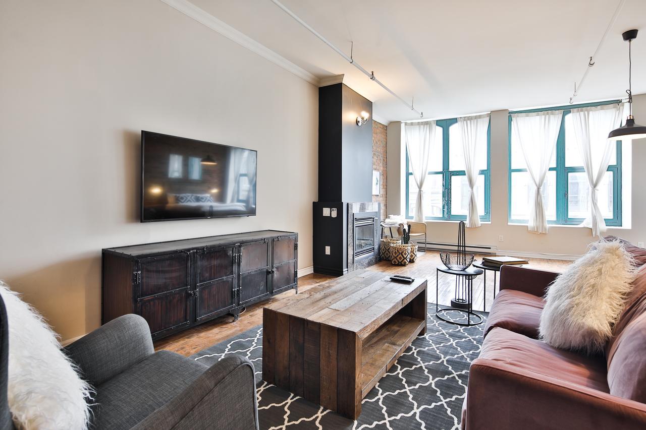 Les Notre-dame Apartment Montreal