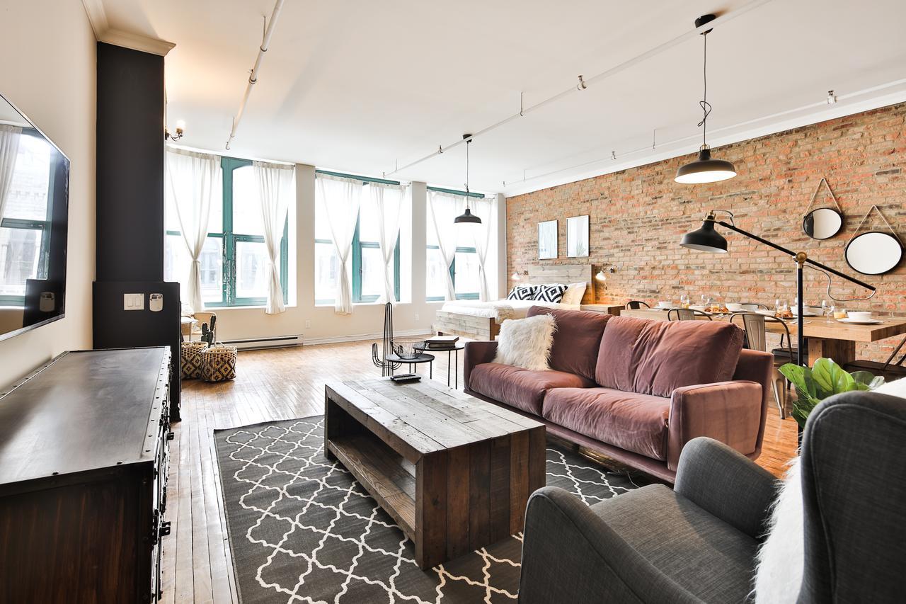Apartment Les Notre-dame Montreal