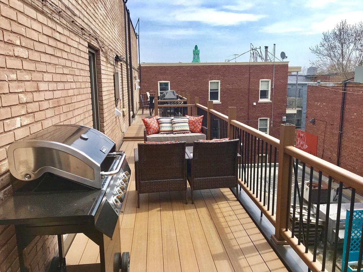 Apartment Mtlvacationrentals-the Mtlvr Kisses