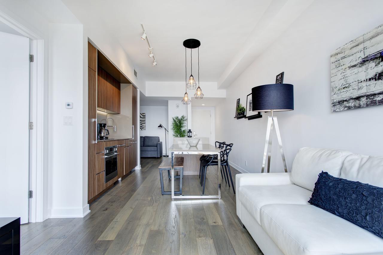 Bell Centre By Hometrotting Apartment *