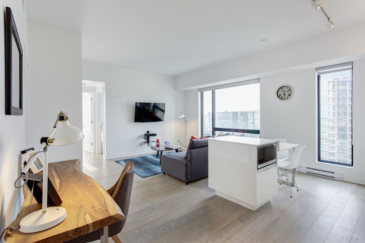 Bell Centre By Hometrotting Apartment *
