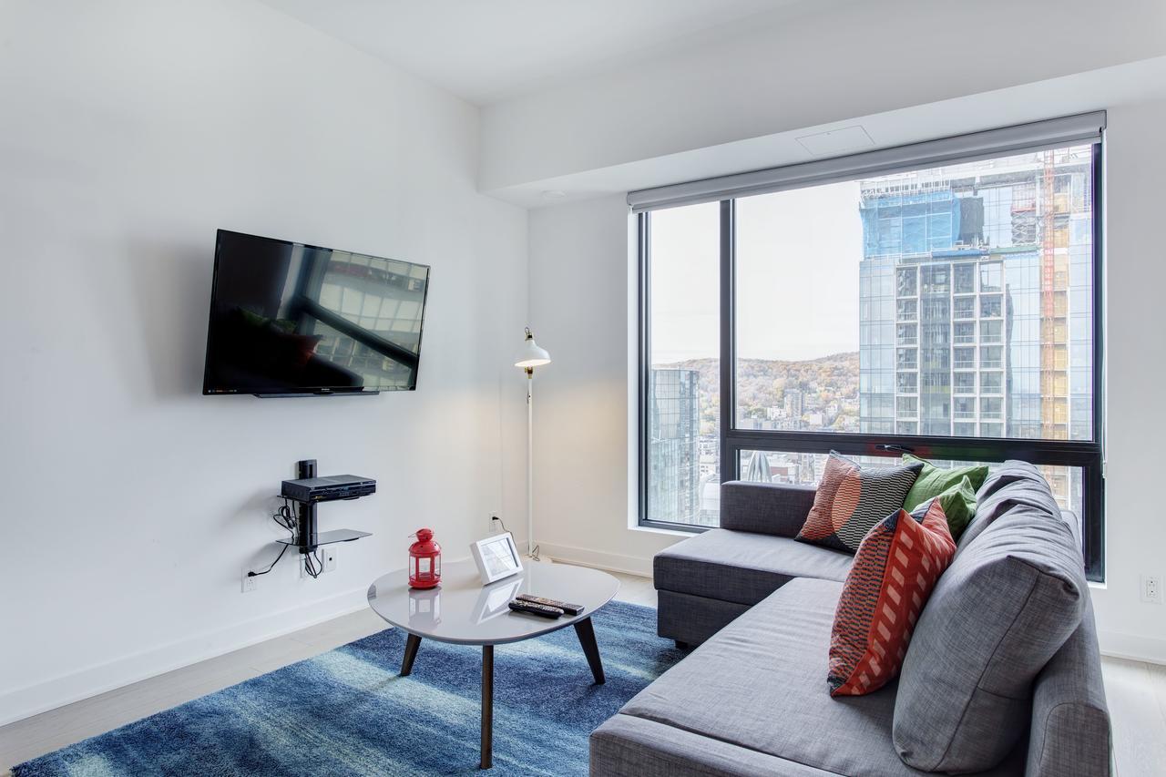 Bell Centre By Hometrotting Apartment Montreal