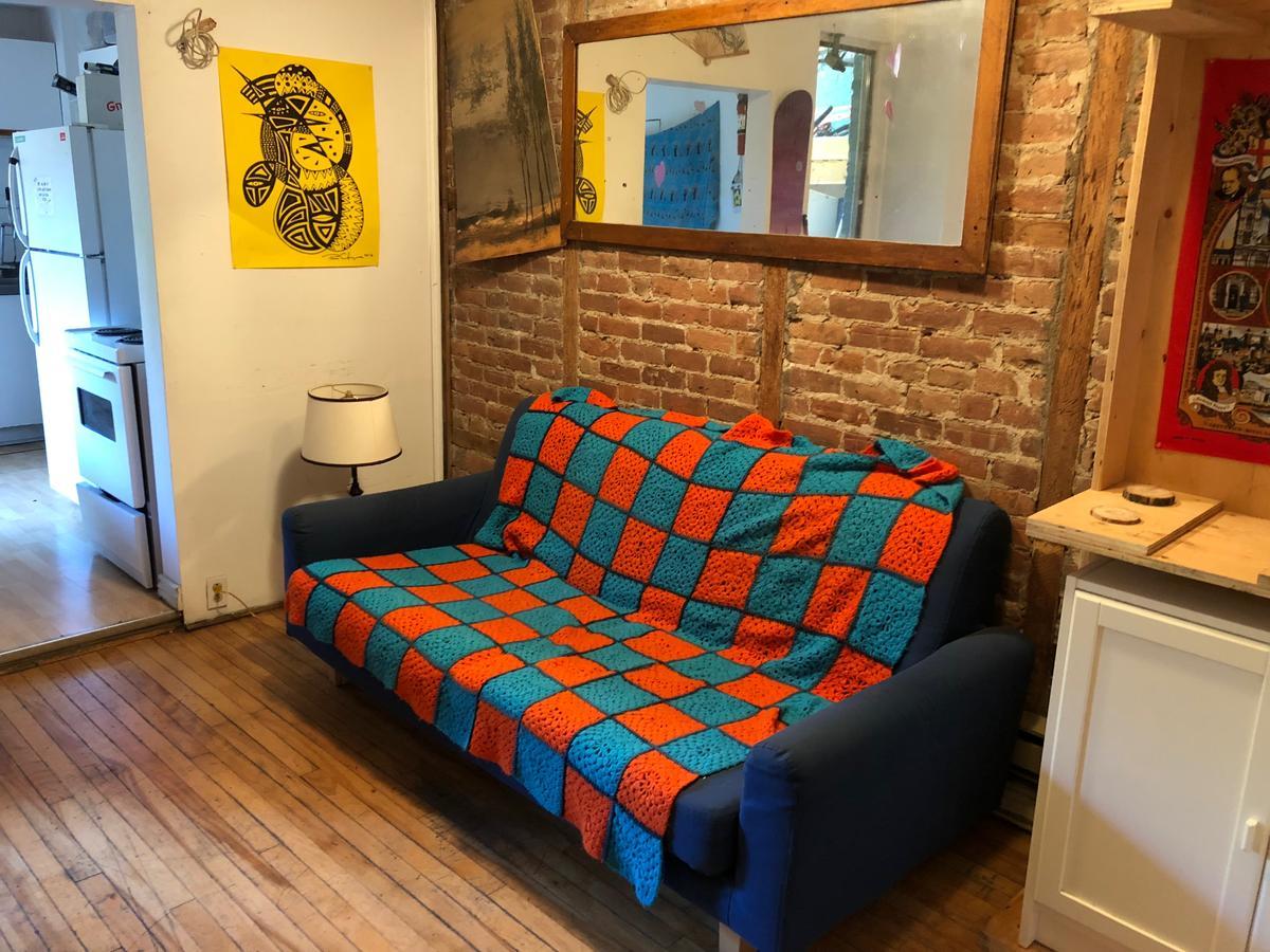 Chez Jean Hostel Montreal