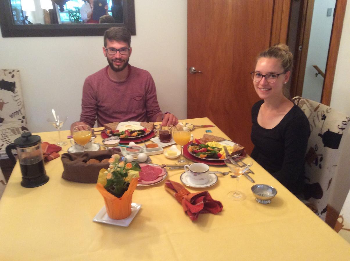 Le Des Rapides Bed & Breakfast