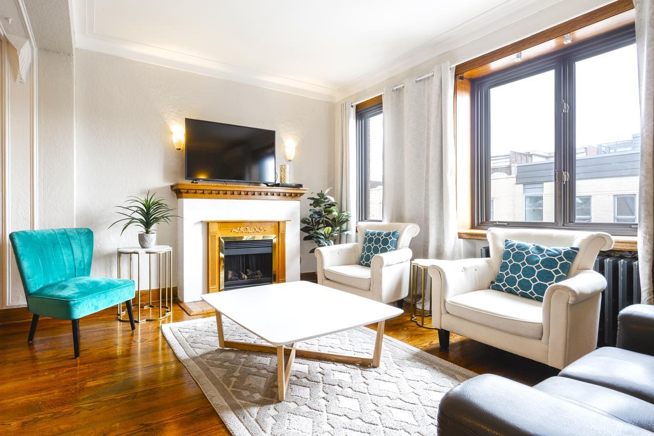 Mtlvacationrentals-the Mtlvr Kisses Apartment *