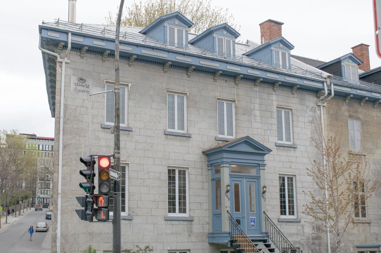 Heritage Victorien Montreal