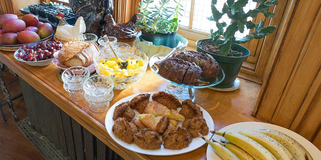 Bed & Breakfast Heritage Victorien