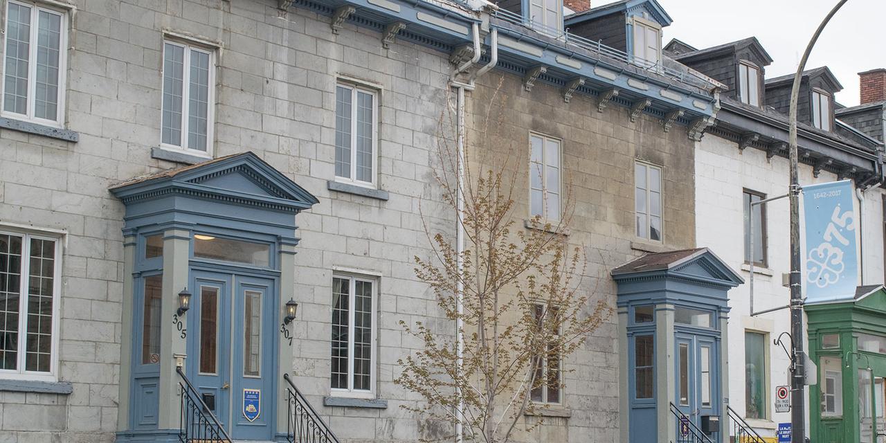 Heritage Victorien Bed & Breakfast *