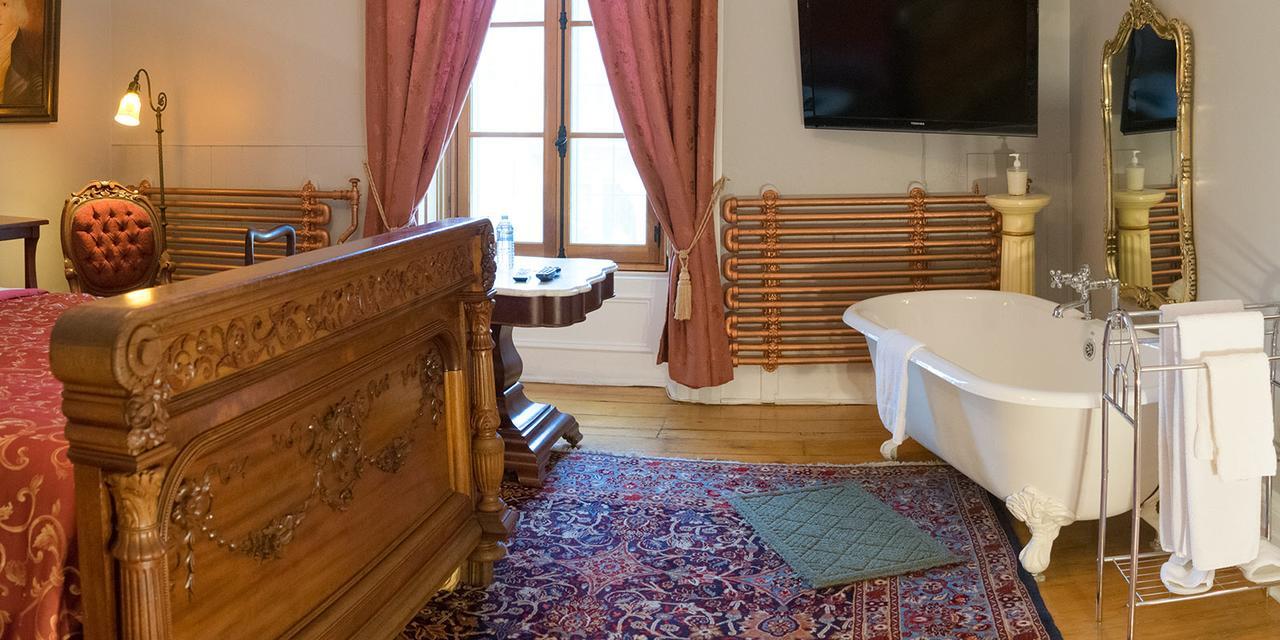 Heritage Victorien Bed & Breakfast