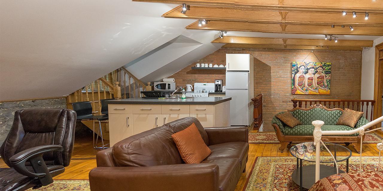 Bed & Breakfast Heritage Victorien