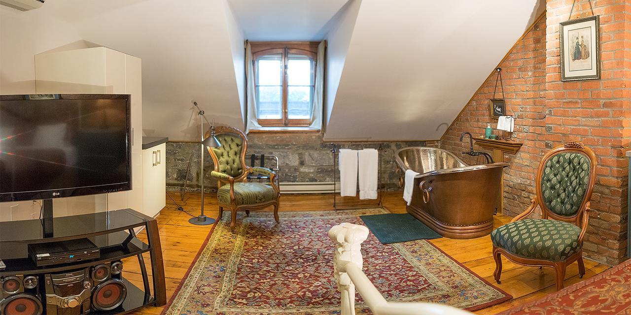 Heritage Victorien Bed & Breakfast Montreal