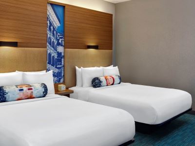 Hotel Aloft Airport