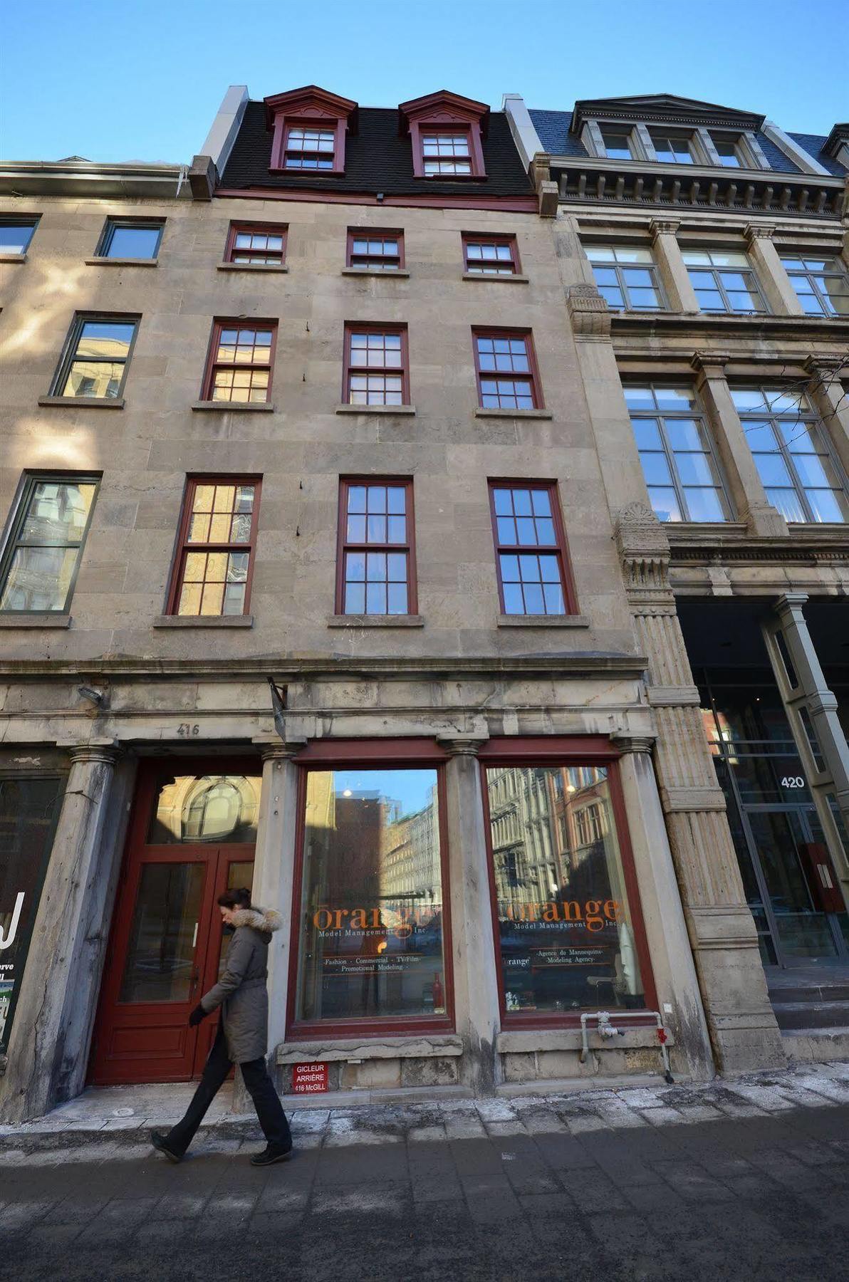Apartment Likeahotel - Le Mcgill Old