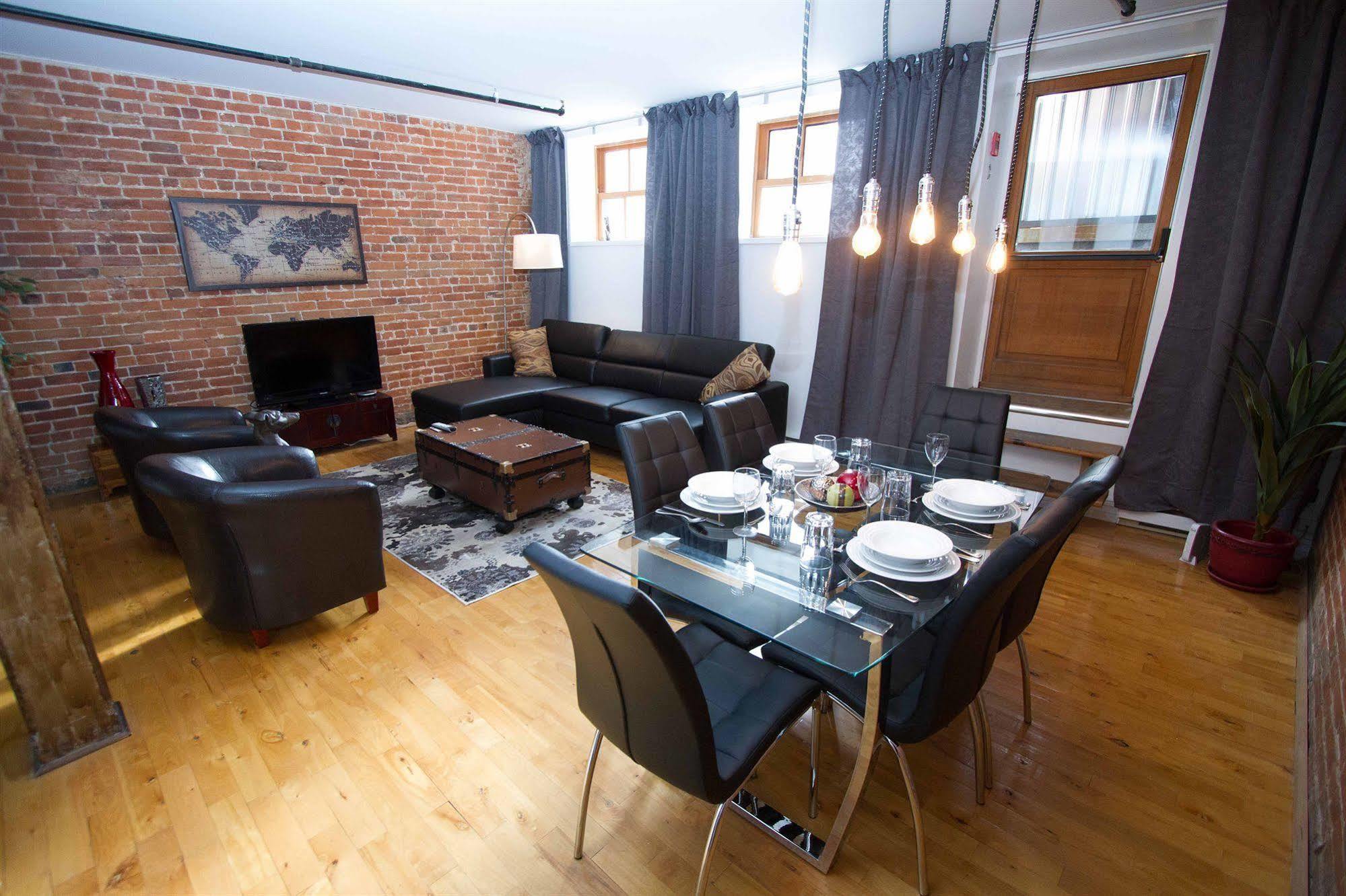 Apartment Likeahotel - Le Mcgill Old
