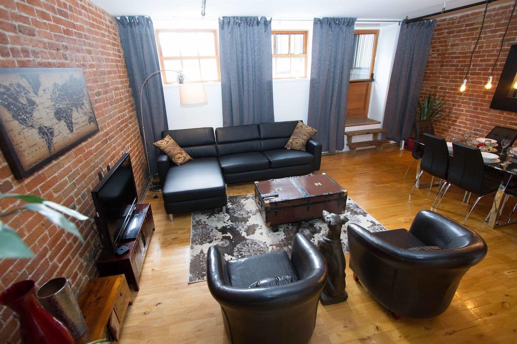 Likeahotel - Le Mcgill Old 3* Montreal