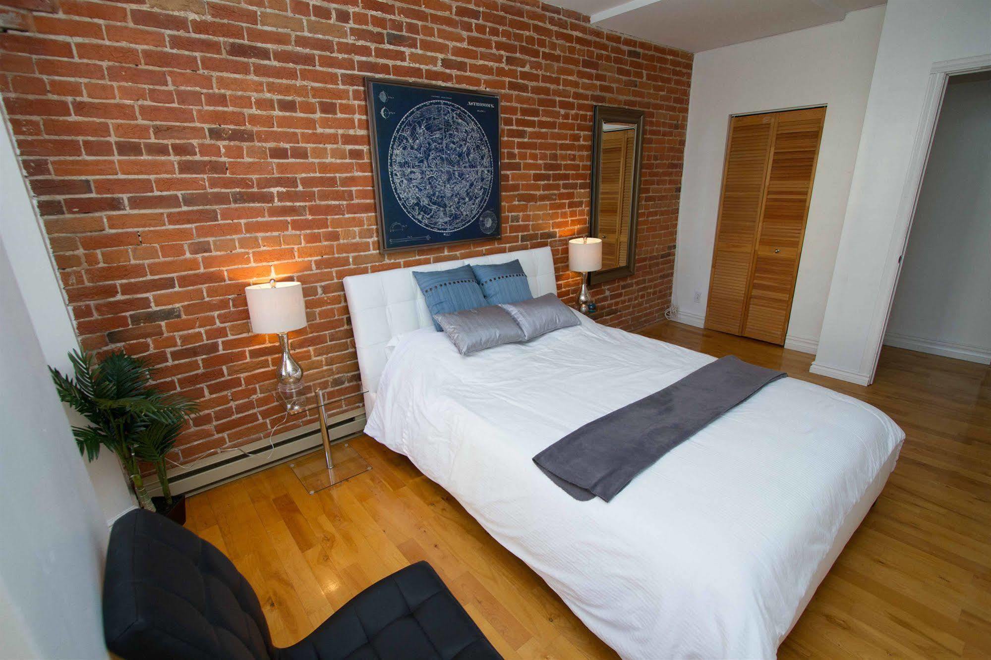 Likeahotel - Le Mcgill Old Apartment 3*