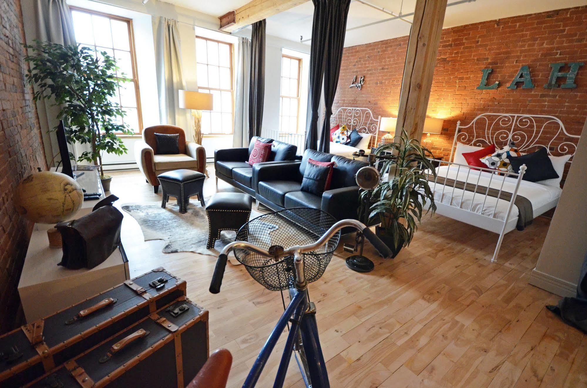 Likeahotel - Le Mcgill Old 3*