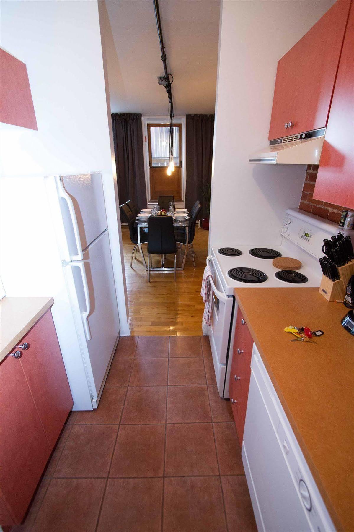 Likeahotel - Le Mcgill Old Apartment 3*