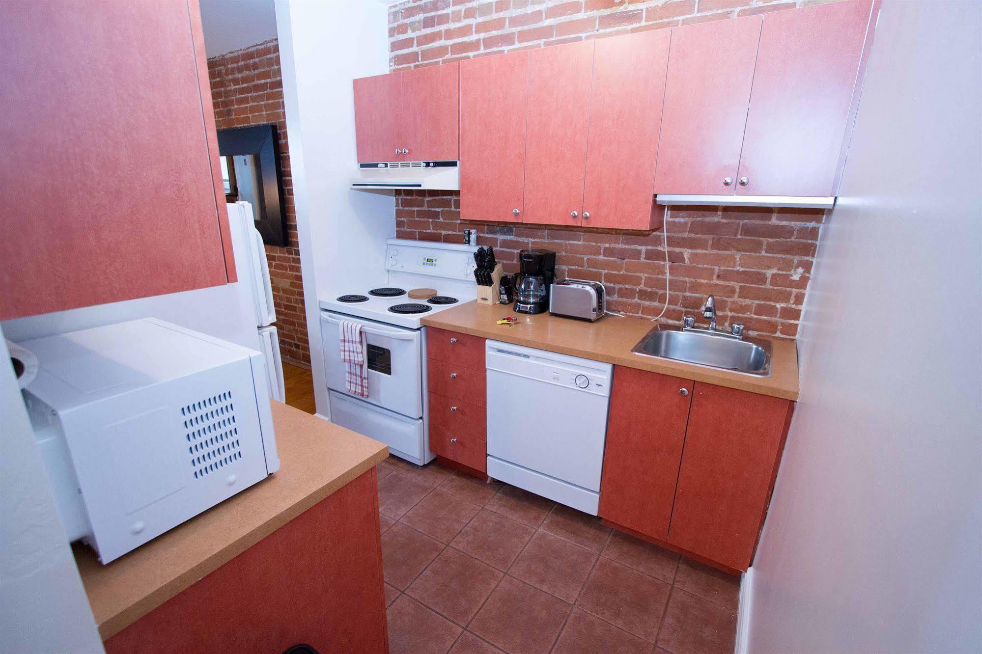 Apartment Likeahotel - Le Mcgill Old