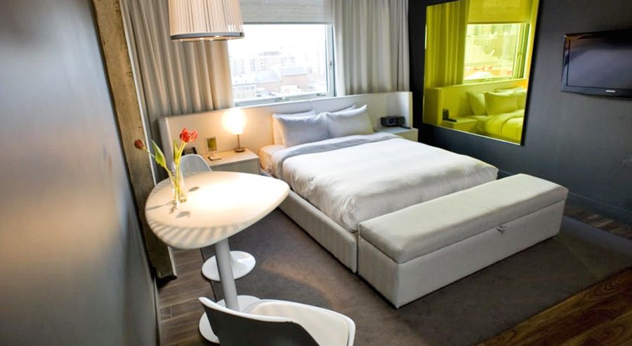 Hotel Zero 1
